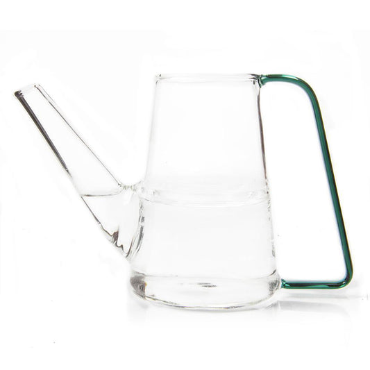 Glass Watering Jug