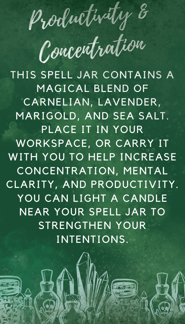 Spell Jars