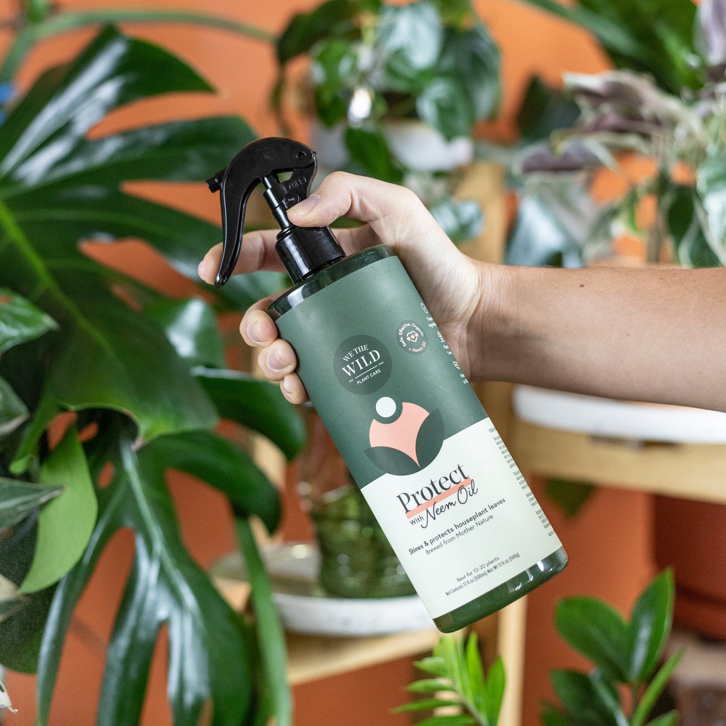 Protect Spray with Neem