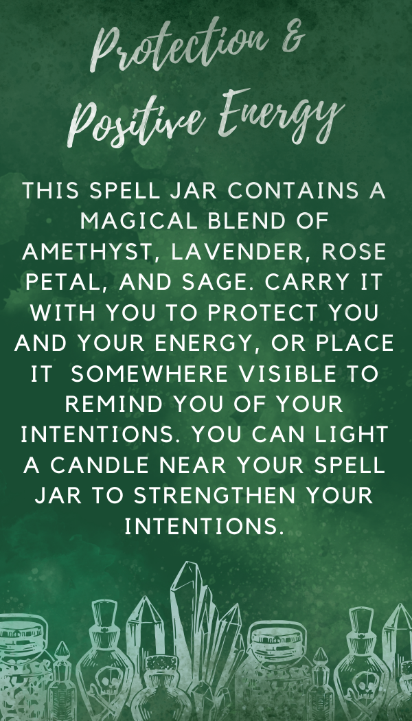 Spell Jars